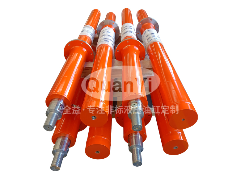 600T出模机上/下平台升降油开云app官方官网入口-开云（中国） 140/100-2180