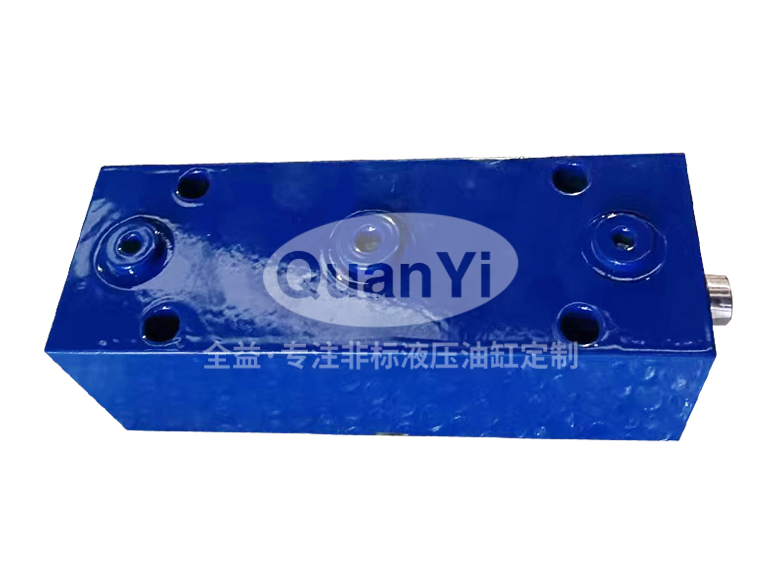 机床用双出杆薄型开云app官方官网入口-开云（中国） 2-32/20-60
