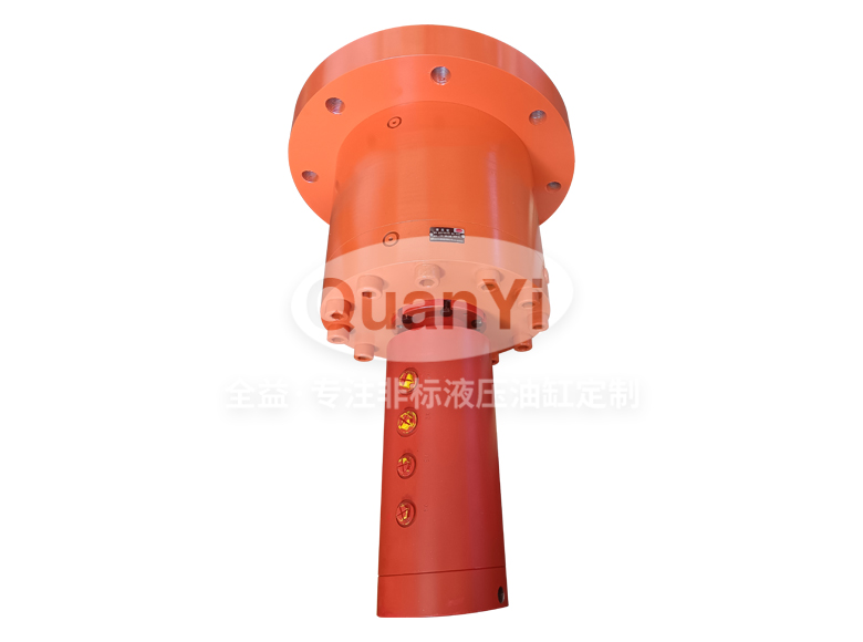 开云app官方官网入口-开云（中国）-重卷切边卷取机用旋转液压开云app官方官网入口-开云（中国）300/160-65（配旋转接头）300/160-65（配旋转接头）